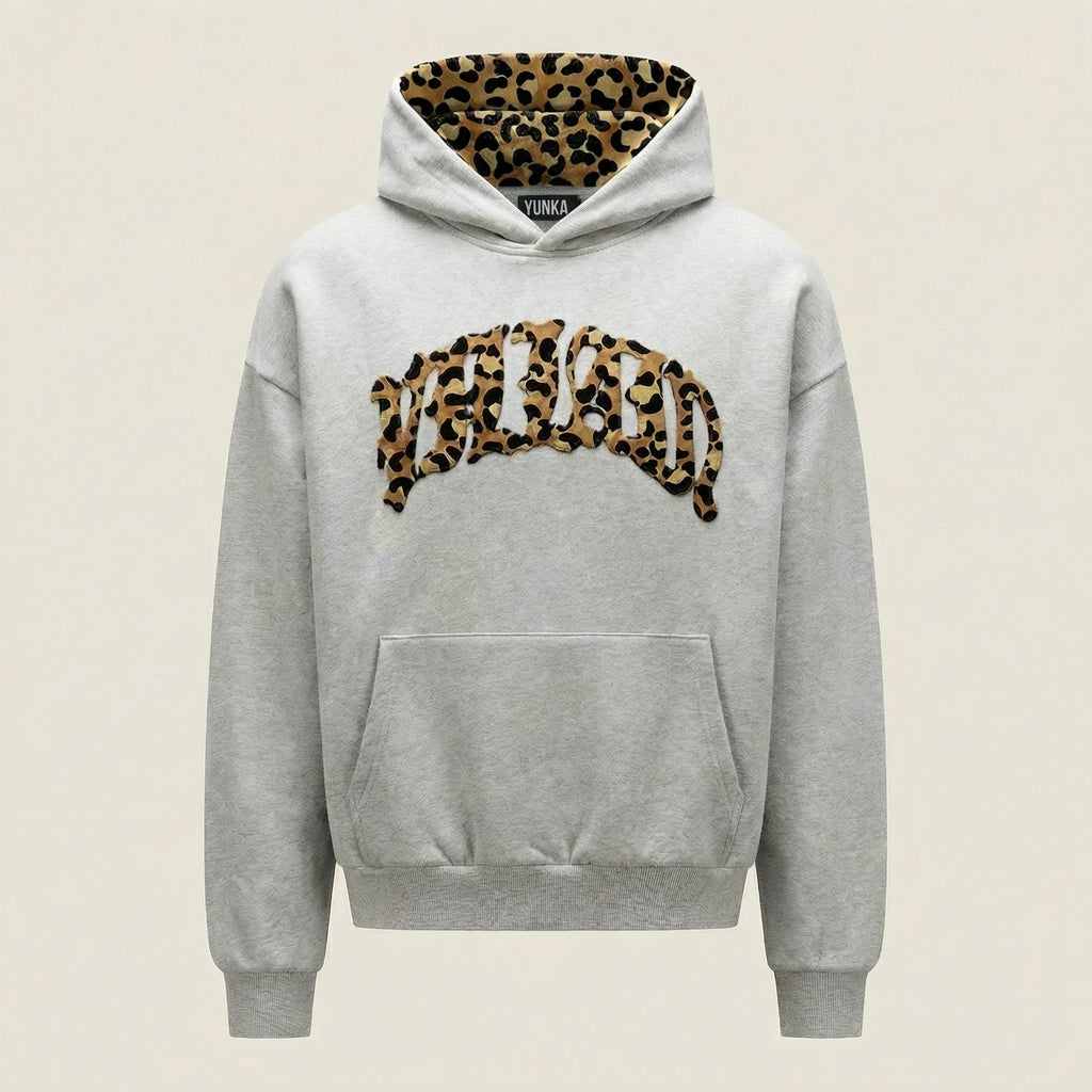 Leopard Tracksuit