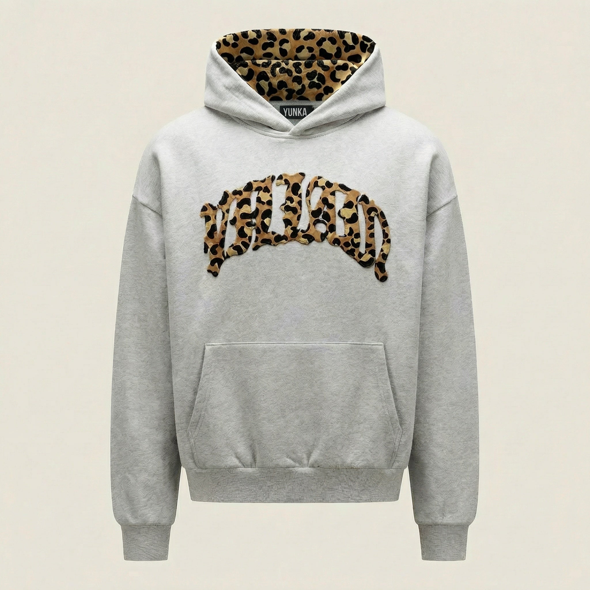 Leopard Tracksuit