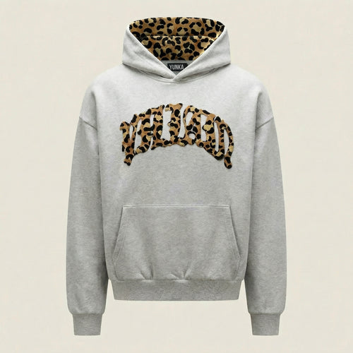 Leopard Tracksuit