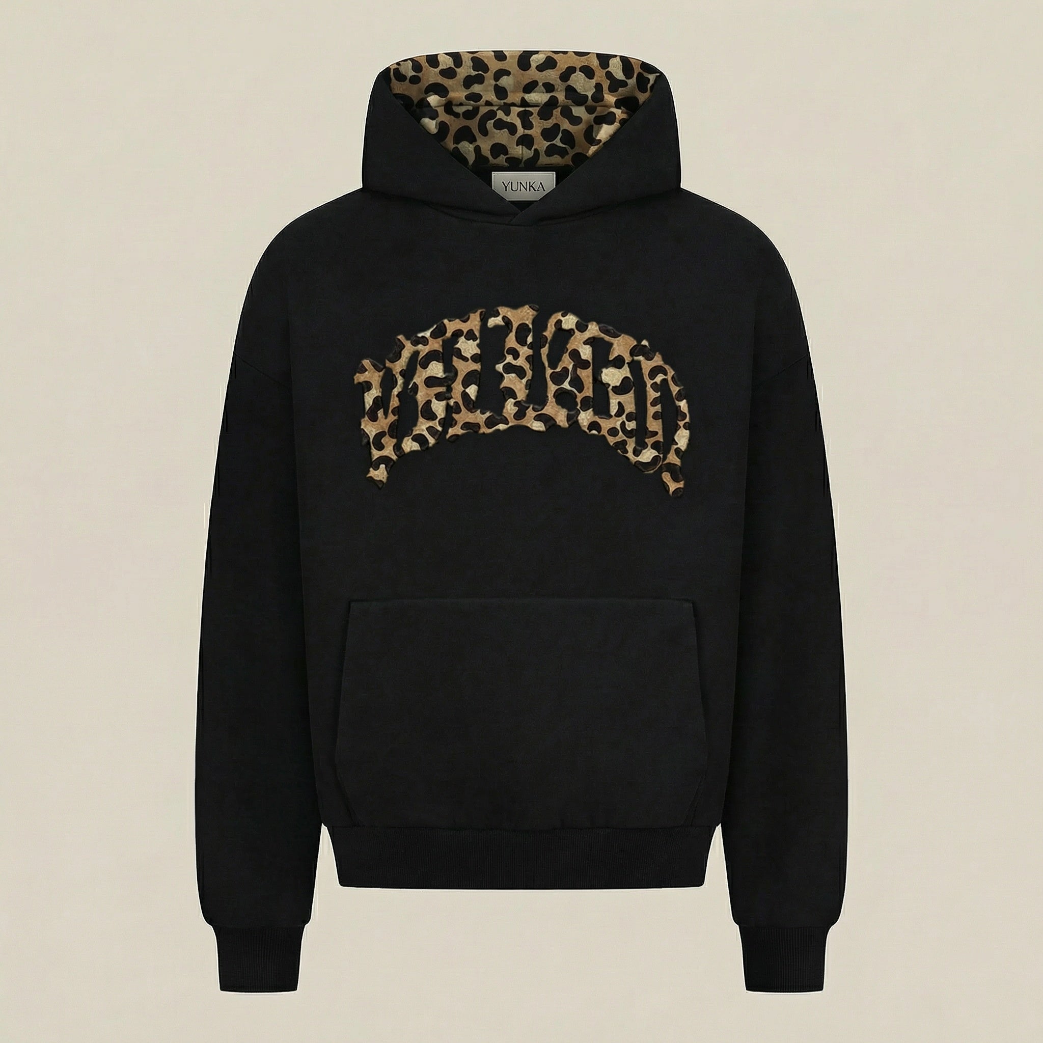 Leopard Tracksuit